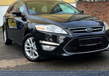 Ford Mondeo 112.660 km 9.290 &euro; Berlin - Pankow 13187