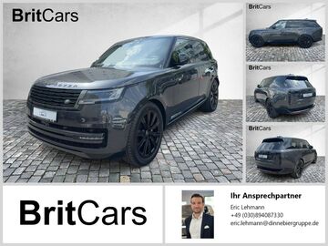 Gebrauchte Land Rover Range Rover