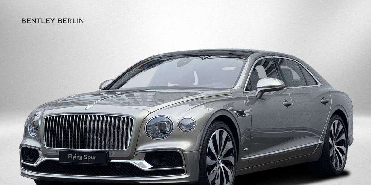 Bentley Flying Spur 42.000 km 174.500 &euro; Berlin 10629