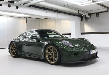 Porsche 992 1.990 km 229.900 &euro; Berlin 10625