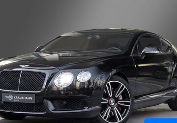 Bentley Continental GT 91.746 km 69.000 &euro; Berlin 10709