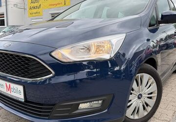 Ford C-Max 130.000 km 4.998 &euro; Berlin 13127