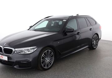 BMW 540 87.094 km 36.880 &euro; Berlin 12103