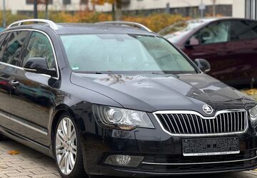 Skoda Superb 169.744 km 12.950 &euro; Berlin 14167
