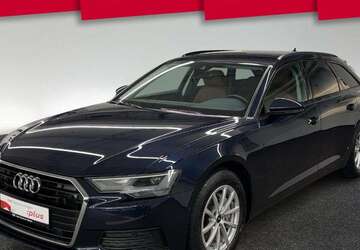 Audi A6 46.750 km 31.950 &euro; Berlin 10587