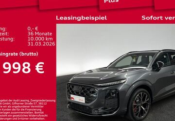 Audi Q3 6.001 km 69.300 &euro; Berlin 12489