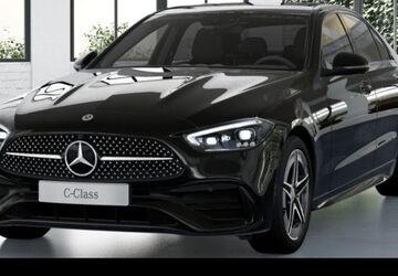 Mercedes-Benz C 220 9.900 km 51.890 &euro; Berlin 10587