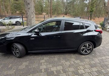 Subaru Impreza 7.500 km 28.599 &euro; Königs Wusterhasuen 15711