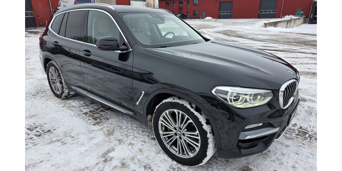 BMW X3 192.073 km 21.500 &euro; Mittenwalde 15749