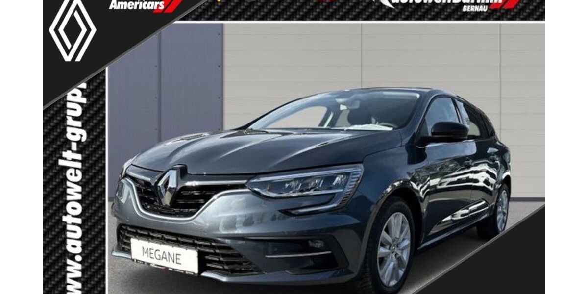Renault Megane 9.419 km 24.990 &euro; Bernau 16321