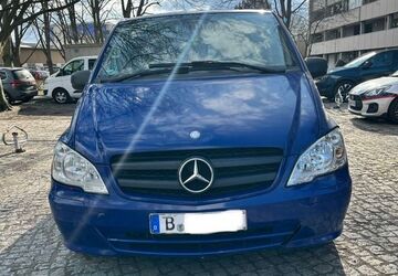 Mercedes-Benz Vito 362.281 km 3.800 &euro; Berlin 13593