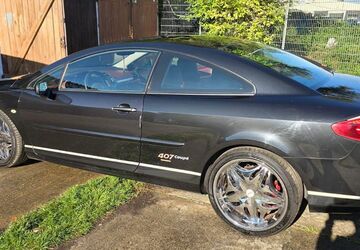 Peugeot 407 105.000 km 4.600 &euro; Berlin 10405