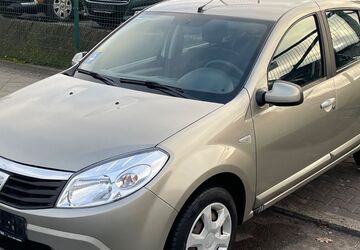 Dacia Sandero 159.000 km 1.999 &euro; Berlin 13597