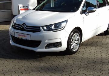 Citroen C4 54.907 km 9.990 &euro; Potsdam 14482