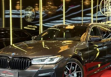 BMW 540 66.790 km 42.450 &euro; Berlin 13597