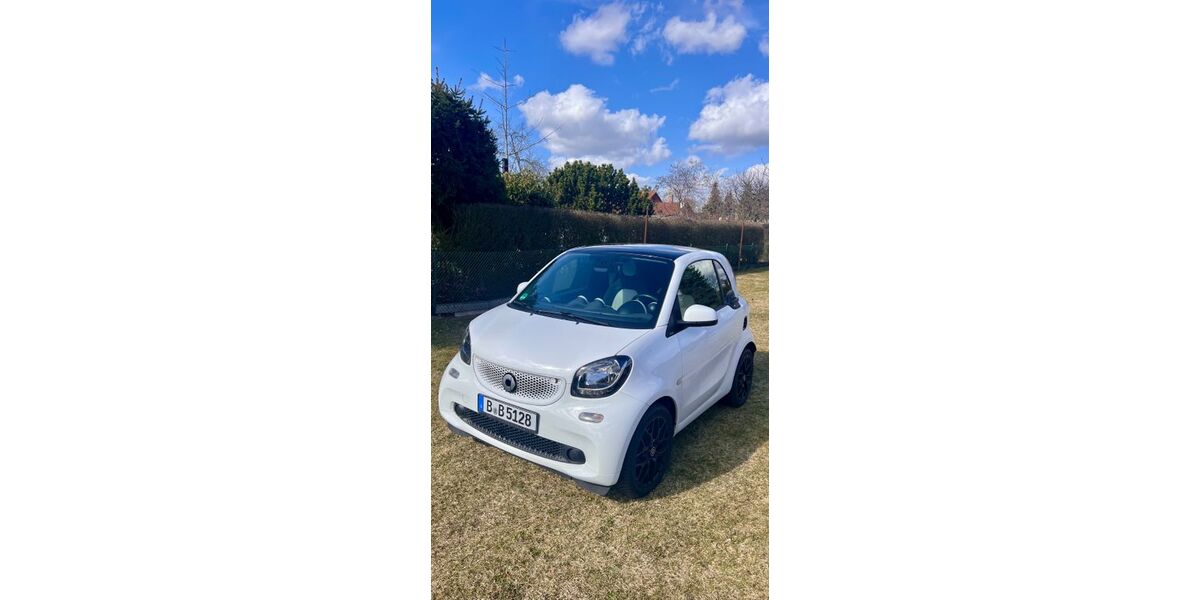 Smart ForTwo 124.000 km 8.490 &euro; Berlin 13509