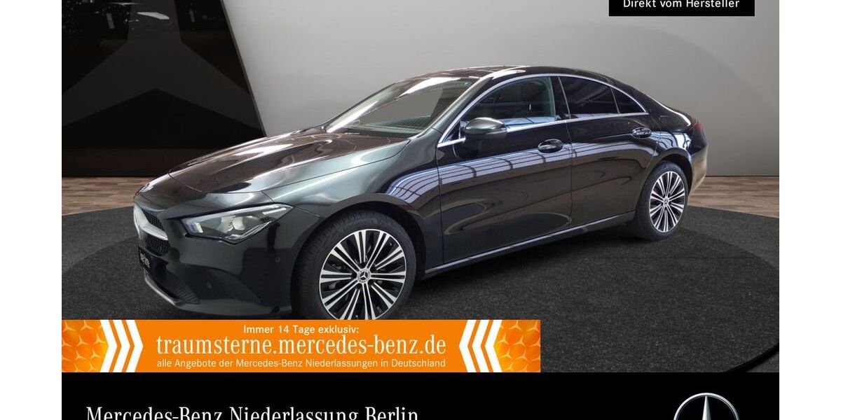 Mercedes-Benz CLA 250 36.505 km 32.890 &euro; Berlin 12681