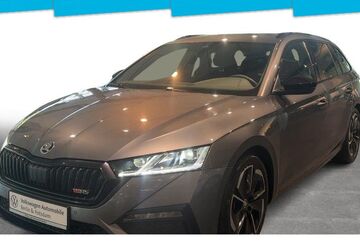 Skoda Octavia 52.049 km 27.870 &euro; Berlin 12099
