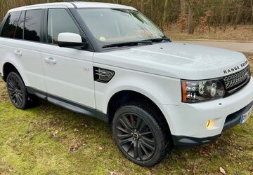 Land Rover Range Rover Sport 198.000 km 14.900 &euro; Stahnsdorf 14532