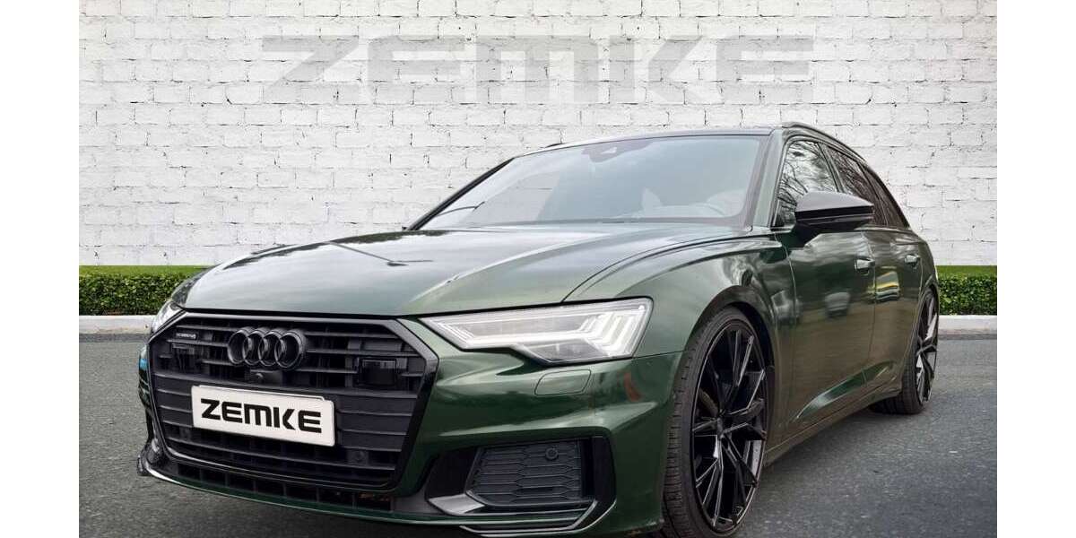 Audi A6 28.947 km 61.425 &euro; Bernau 16321