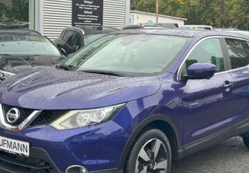 Nissan Qashqai 48.000 km 13.780 &euro; Berlin 12247