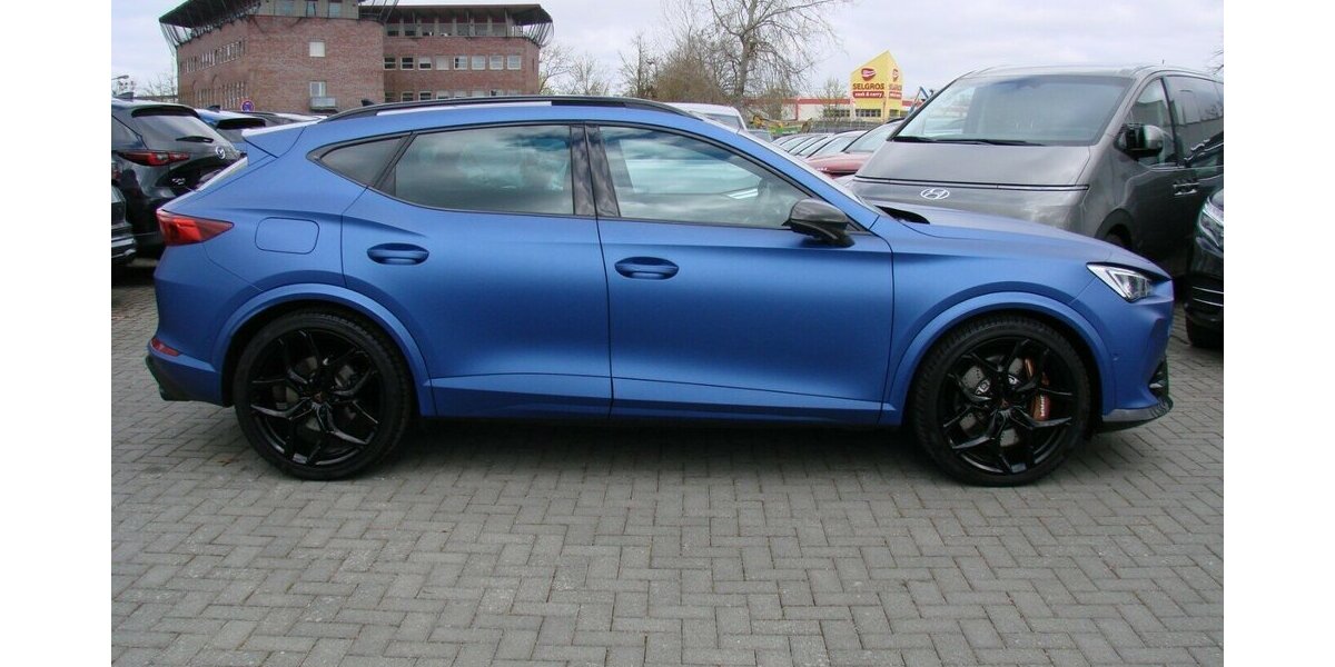 Cupra Formentor ABT VZ5 BAT 4Drive ACC 360º Pano LED 10.590 km 43.980 &euro; Falkensee 14612