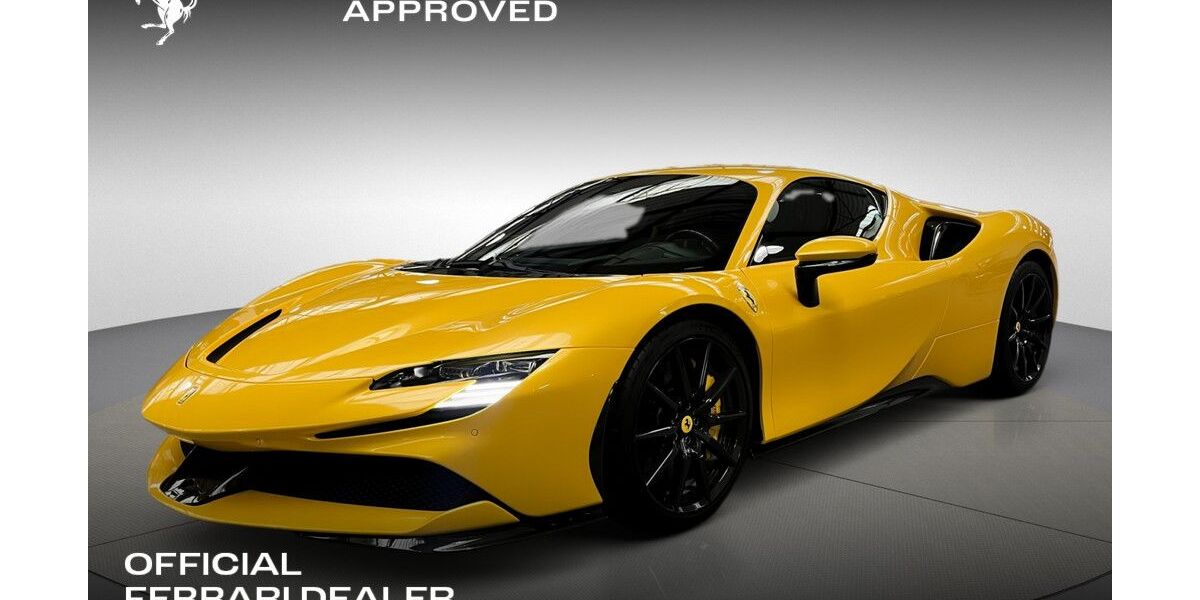 Ferrari SF90 4.474 km 374.000 &euro; Berlin 12203