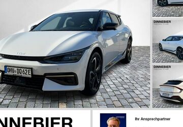 Kia EV6 11.075 km 36.370 &euro; Berlin 12681