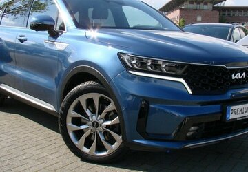 Kia Sorento 2.2CRDi Platinum 4WD LED ACC BOSE 360º HUD 65.321 km 33.980 &euro; Falkensee 14612