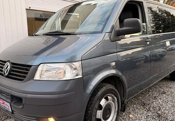 VW T5 Transporter 200.000 km 11.900 &euro; Berlin 13469