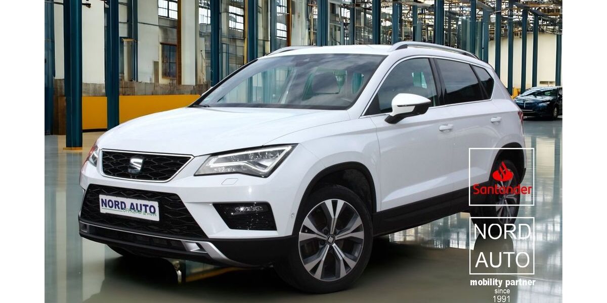 Seat Ateca 49.000 km 20.870 &euro; Hennigsdorf bei Berlin 16761