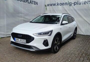 Ford Focus 40.000 km 21.490 &euro; Berlin Tegel 13509