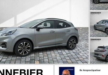 Ford Puma 9.076 km 21.895 &euro; Berlin 10365