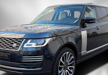 Land Rover Range Rover 54.160 km 84.850 &euro; Berlin 10777