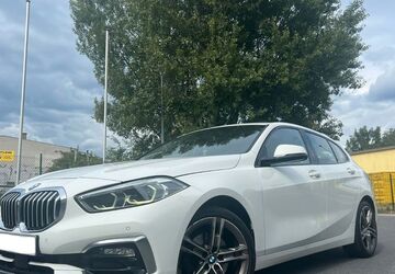 BMW 118 138.243 km 18.400 &euro; Berlin 10627