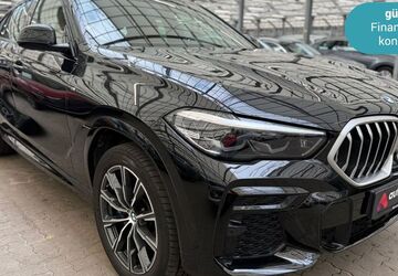 BMW X6 87.155 km 54.790 &euro; Ludwigsfelde (bei Berlin) 14974