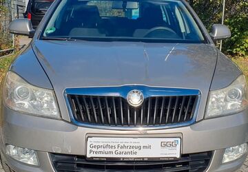 Skoda Octavia 166.129 km 4.990 &euro; Berlin 12681