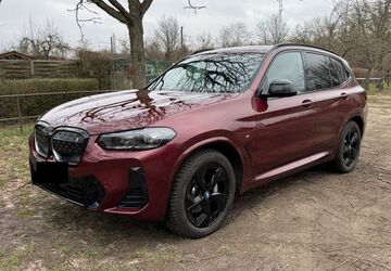 BMW iX3 37.500 km 40.500 &euro; Potsdam 14482