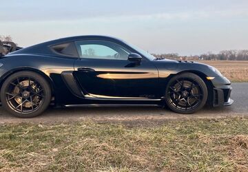 Porsche Cayman 20.750 km 147.500 &euro; Oberkrämer 16727