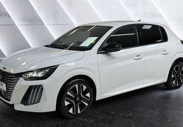 Peugeot 208 25.841 km 15.990 &euro; Schönefeld 12529