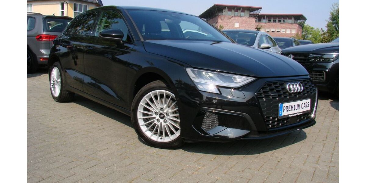 Audi A3 48.263 km 28.980 &euro; Falkensee 14612