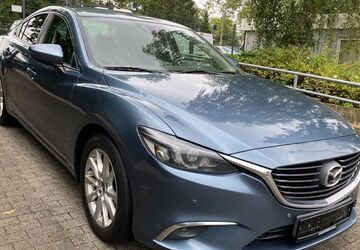 Mazda 6 296.365 km 5.690 &euro; Berlin 13581