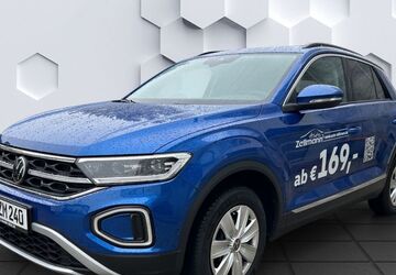 VW T-Roc 9.000 km 31.840 &euro; Berlin 12524