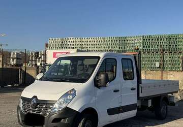 Renault Master 55.706 km 14.750 &euro; Berlin, Stadt 10999