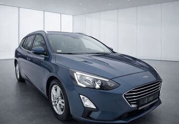 Ford Focus 93.580 km 14.880 &euro; Potsdam-Drewitz 14480