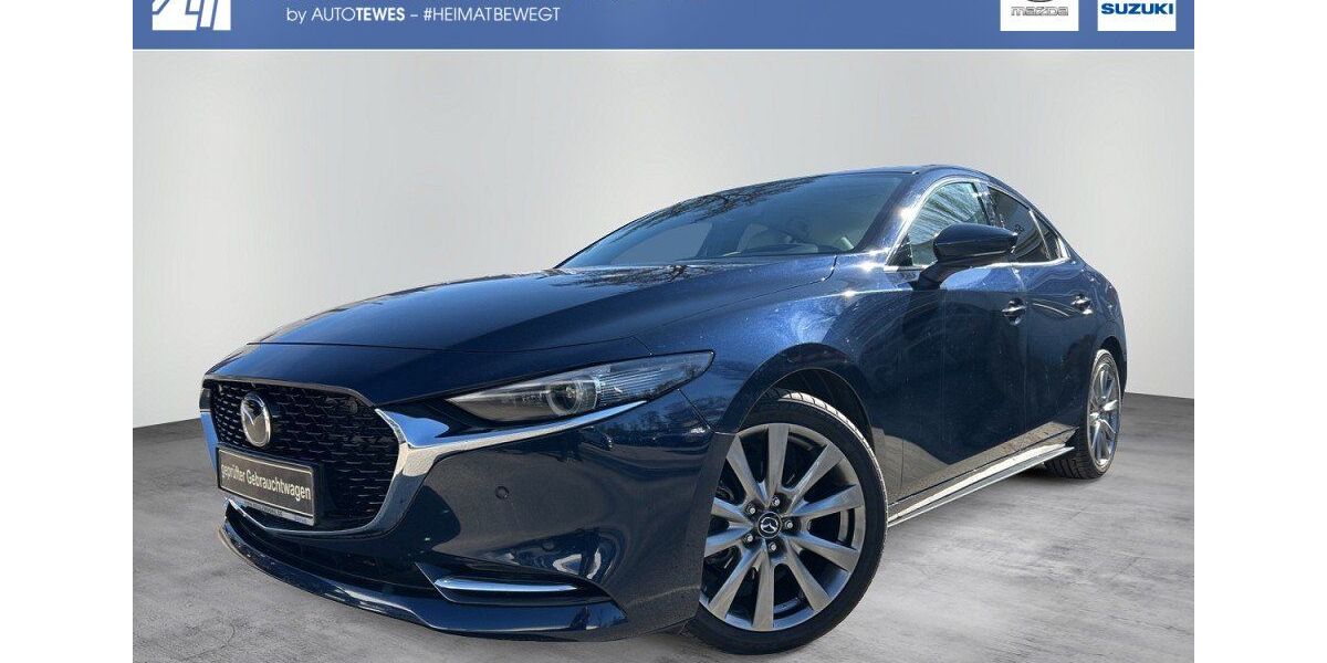 Mazda 3 26.596 km 25.990 &euro; Berlin 13599