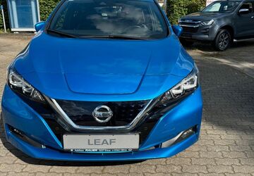 Nissan Leaf 37.487 km 16.990 &euro; Erkner 15537