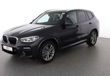 BMW X3 83.555 km 31.880 &euro; Berlin 12103