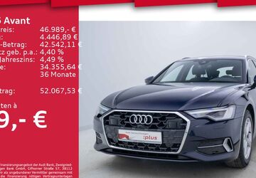 Audi A6 23.621 km 45.989 &euro; Berlin 13088