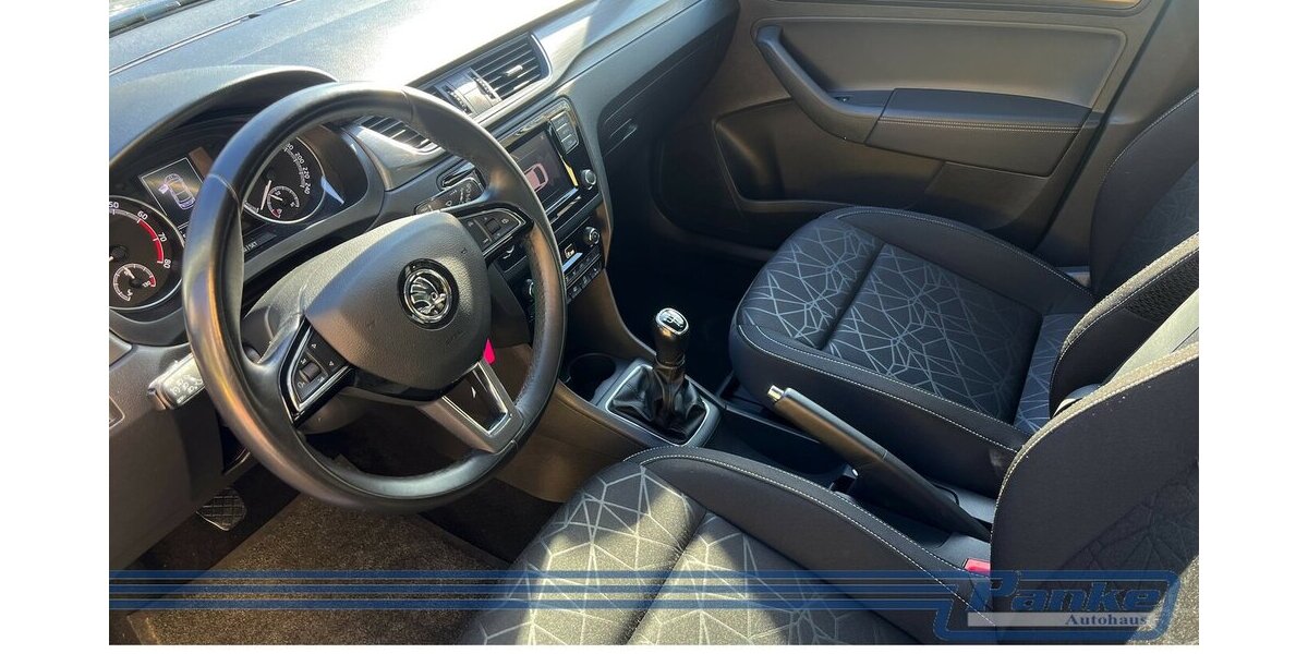 Skoda Rapid 1.0 TSI Clever OPF*Euro6d-T*SHZ*Kamera* 159.846 km 7.890 &euro; Berlin 13187